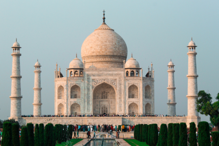 cultural and historical places in India
