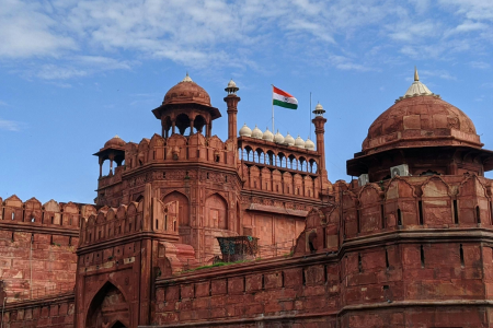 cultural and historical places in India