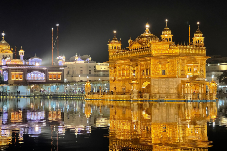 cultural and historical places in India
