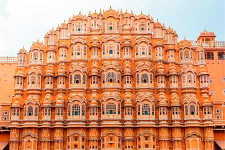 cultural and historical places in India