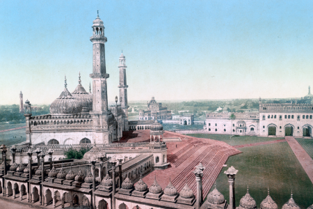 cultural and historical places in India