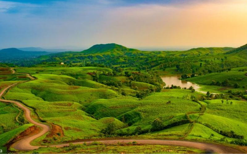 Bharat me chupe hue travel destination