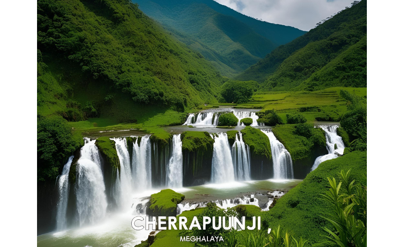 Bharat me chupe hue travel destination