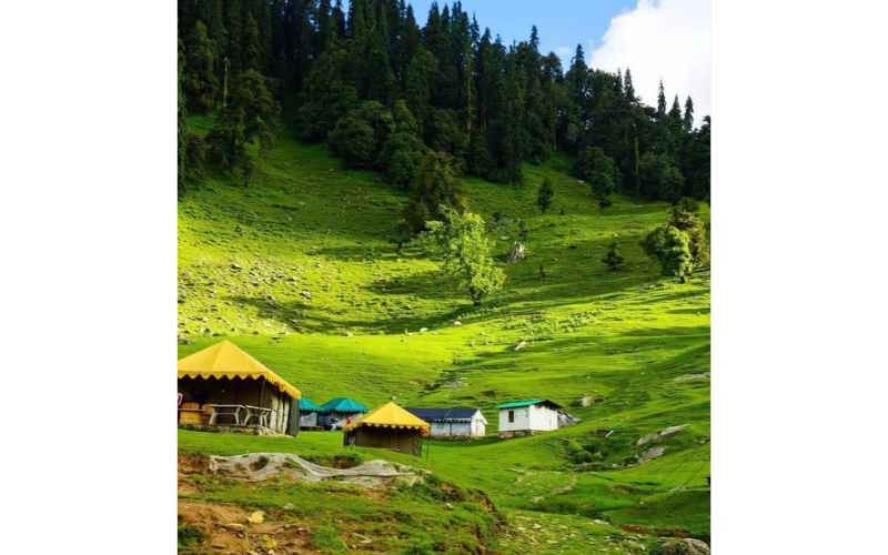 Bharat me chupe hue travel destination