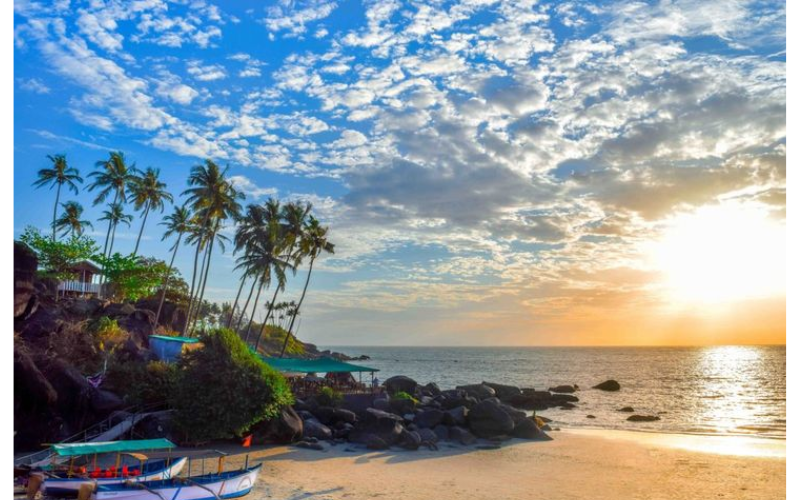 Bharat me chupe hue travel destination