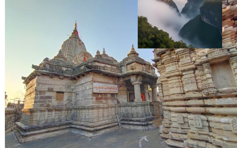 Bharat me chupe hue travel destination