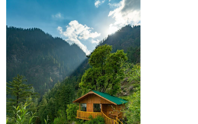 Bharat me chupe hue travel destination